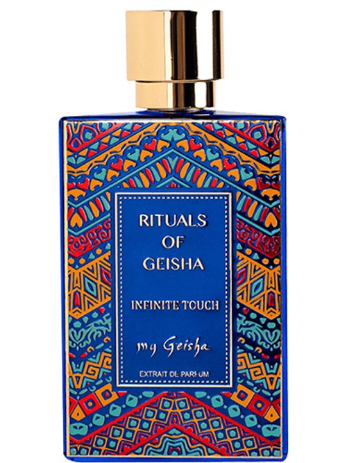 Infinite Touch by My Geisha