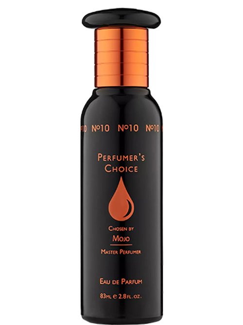 Perfumer’S Choice N⁰10 By Mojo by Milton-Lloyd