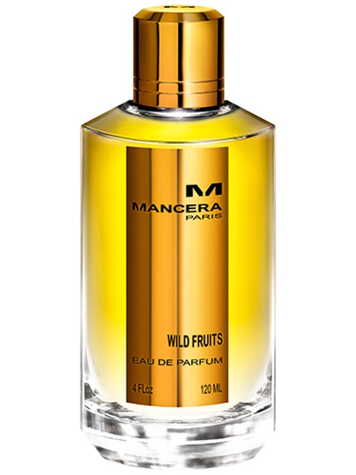 Wild Fruits by Mancera