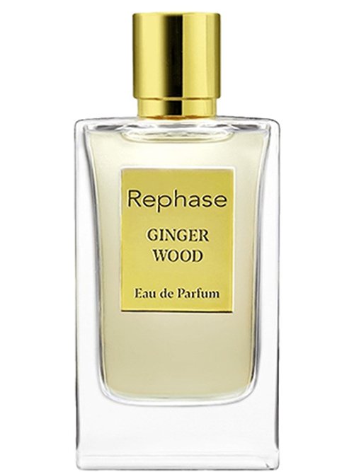 Ginger Wood by Rephase