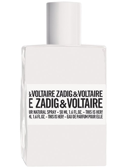 This Is Her! by Zadig & Voltaire