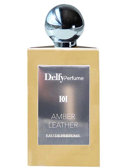 Amber Leather by Delfy