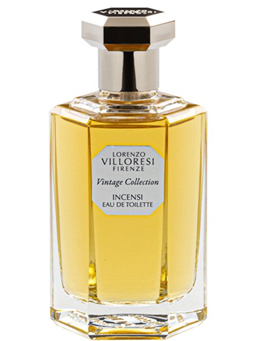 Incensi by Lorenzo Villoresi