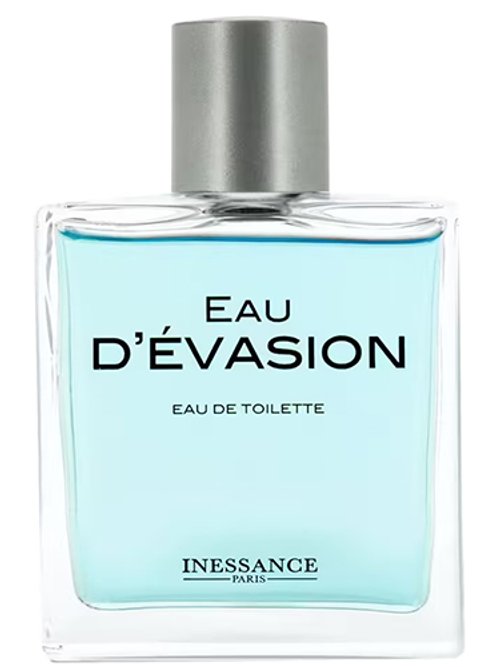 Eau D'Évasion by Inessance