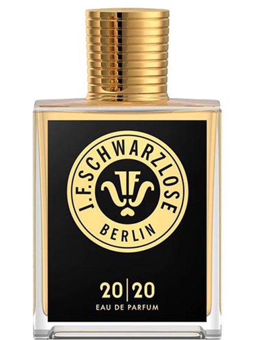 20|20 Eau De Parfum by J.F. Schwarzlose