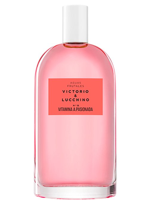 Nº 19 Vitamina A.Pasionada by Victorio & Lucchino