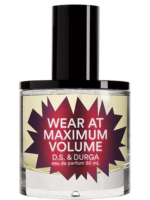 Wear At Maximum Volume by D.S. & Durga