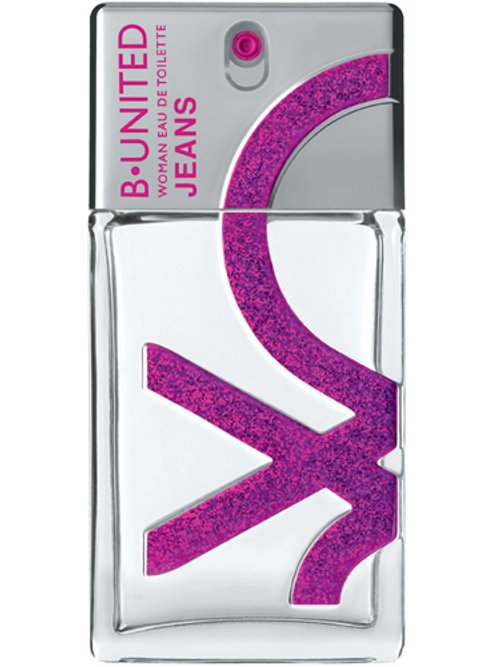 B.United Jeans Woman by Benetton
