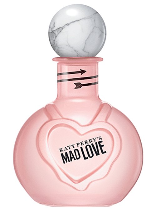 Katy Perry'S Mad Love by Katy Perry