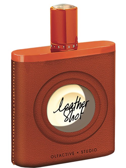 Leather Shot by Olfactive Studio