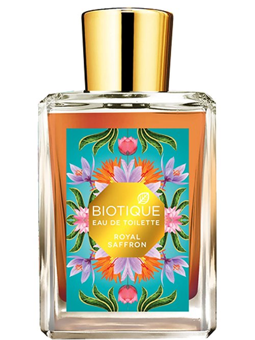 Royal Saffron by Biotique