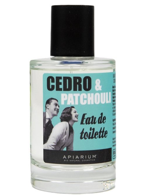 Cedro & Patchouli by Apiarium
