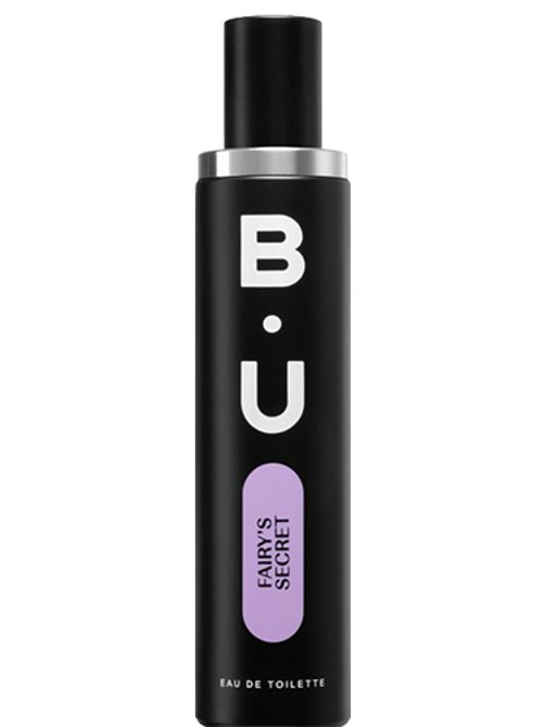 Fairy Secret by B.U.