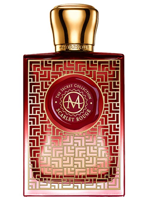 Scarlet Rouge by Moresque