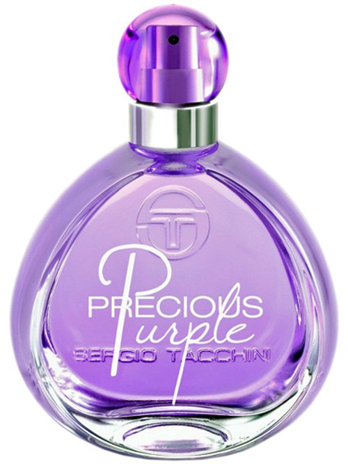 Precious Purple by Sergio Tacchini