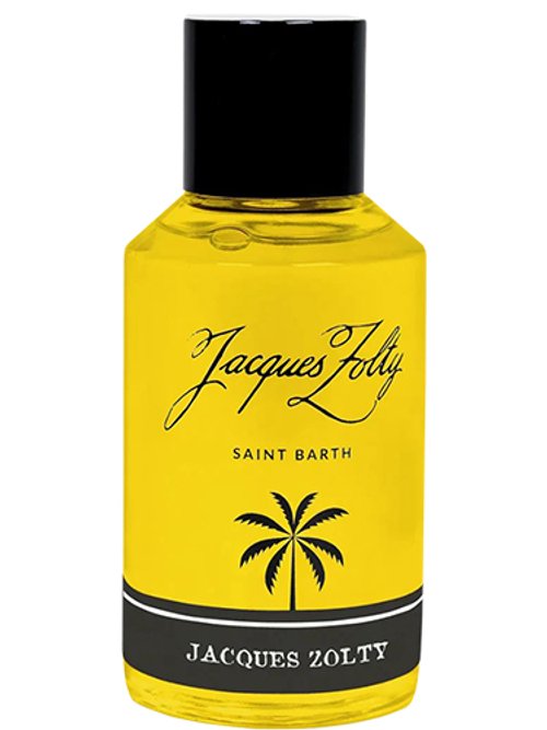 Jacques Zolty by Jacques Zolty