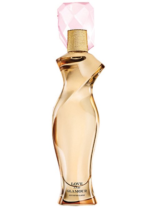 Love And Glamour by Jennifer Lopez
