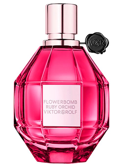 Flowerbomb Ruby Orchid by Viktor & Rolf
