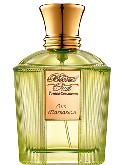 Oud Marrakech by Blend Oud
