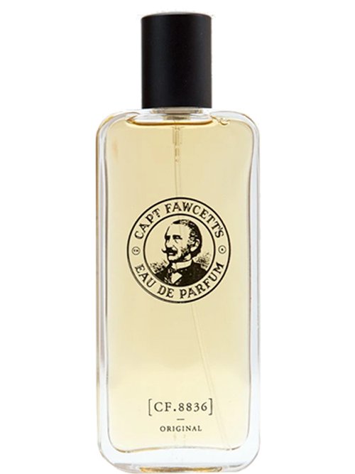 Original (Cf.8836) by Captain Fawcett