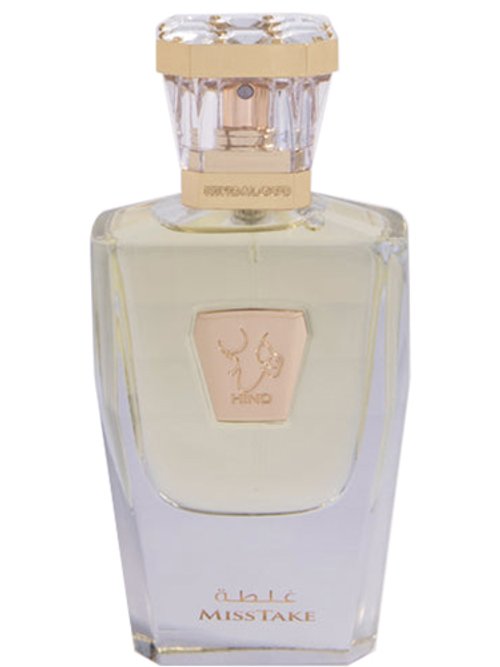 Misstake by Hind Al Oud