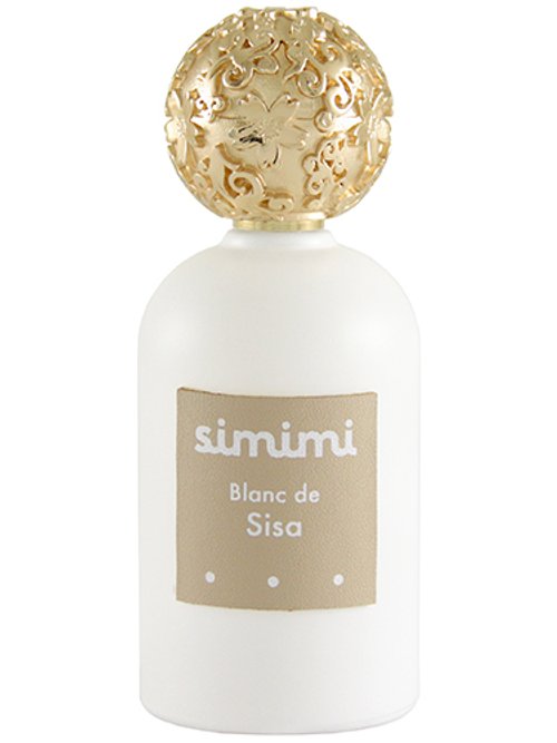 Blanc De Sisa by Simimi