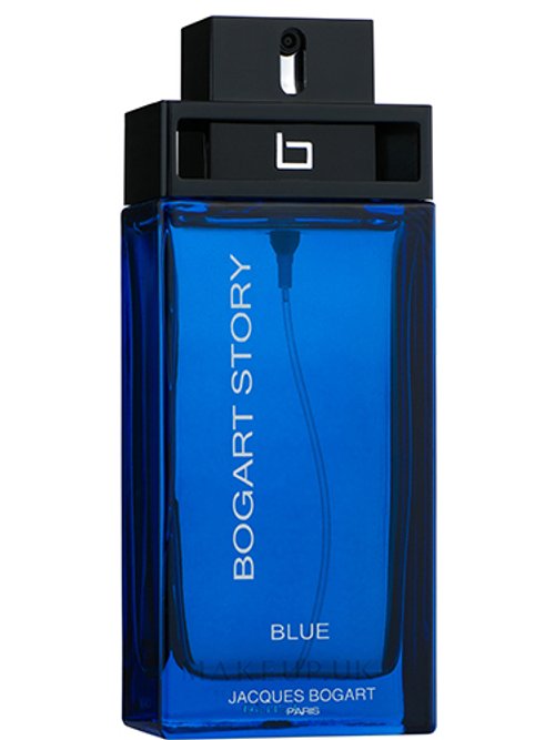 Bogart Story Blue by Jacques Bogart