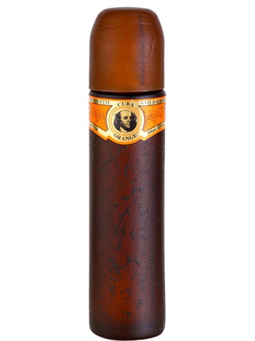 Cuba Orange by Cuba