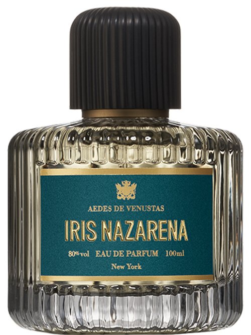 Iris Nazarena by Aedes De Venustas
