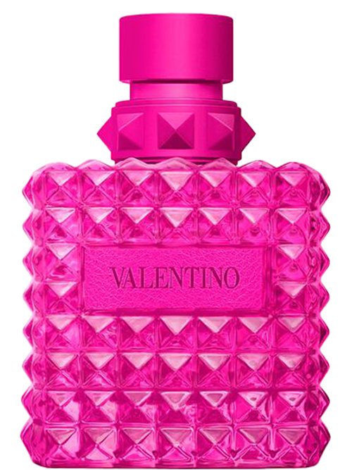 Valentino Donna Born In Roma Pink Pp by Valentino