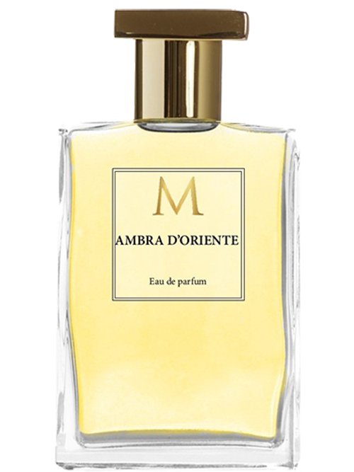 Ambra D'Oriente by Officine Del Profumo