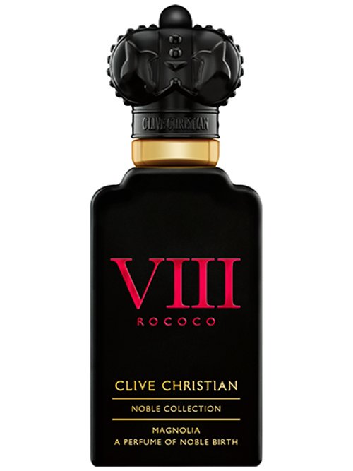 Noble Viii Rococo Magnolia by Clive Christian