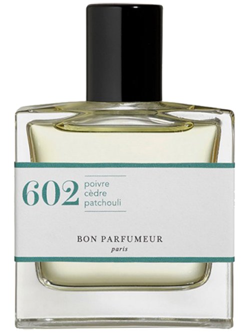 602 Poivre Cèdre Patchouli by Bon Parfumeur