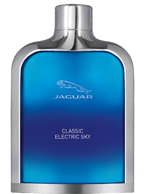 Jaguar Classic Electric Sky by Jaguar