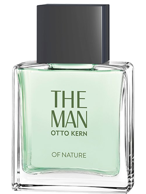The Man Of Nature by Otto Kern