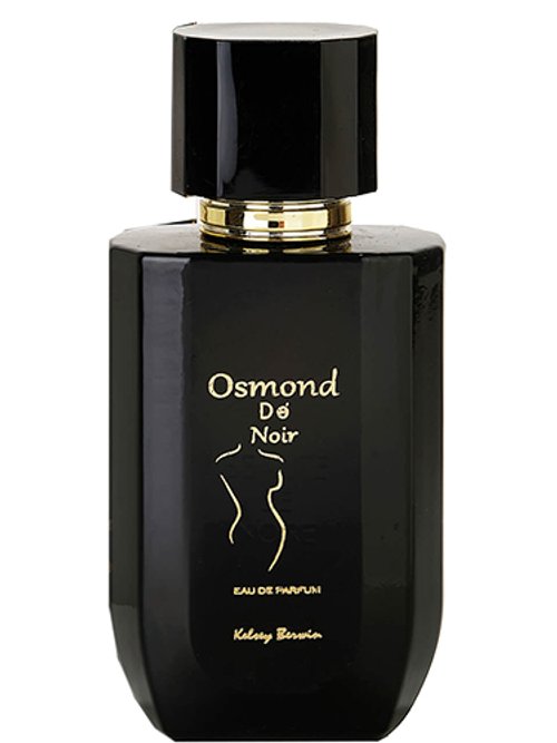 Osmond De'Noir by Kelsey Berwin