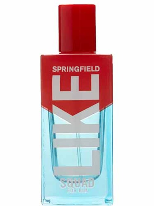 Spf Like Squad For Him by Springfield