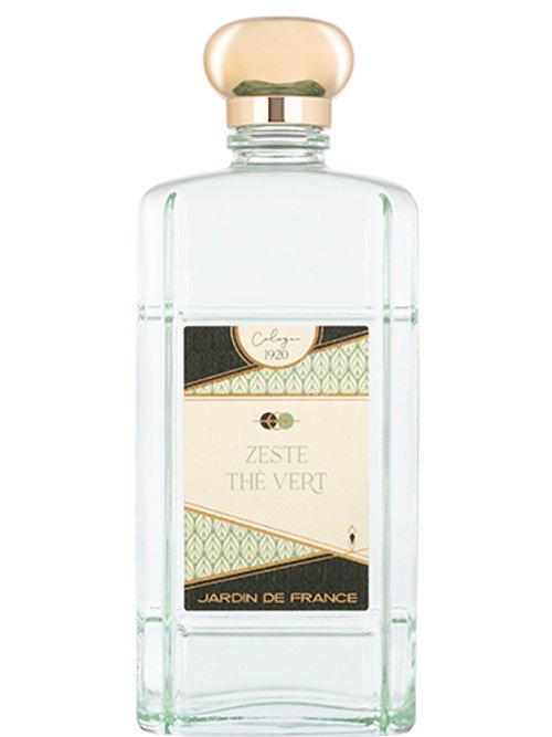 Zeste Thé Vert by Jardin De France