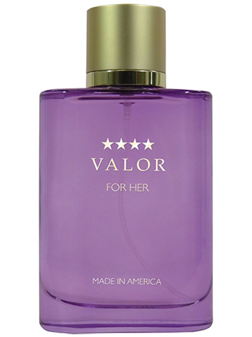 Valor For Her by Dana