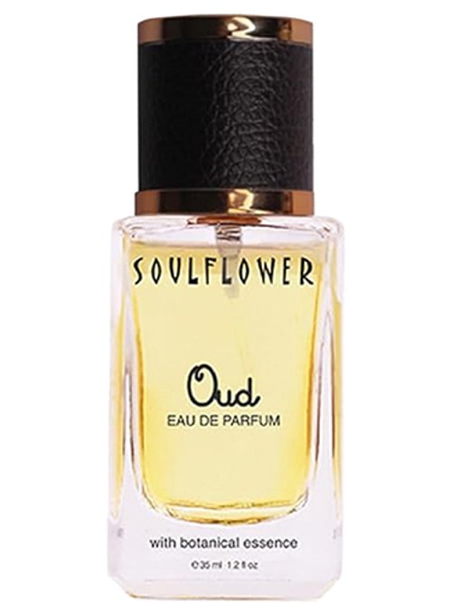 Oud by Soulflower