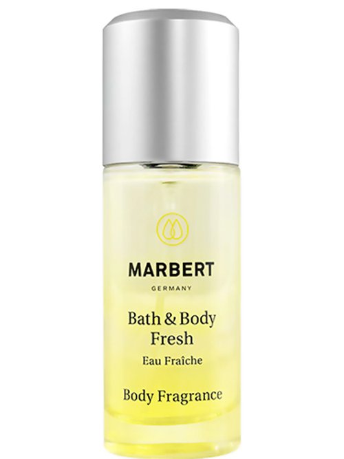 Bath & Body Fresh (Marbert Fresh Emotion) by Marbert