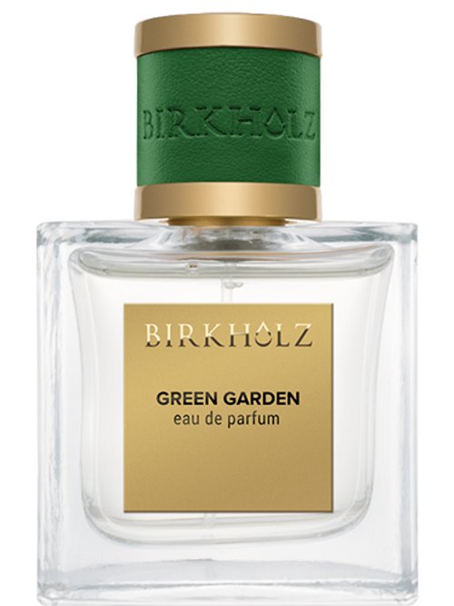 Green Garden by Birkholz