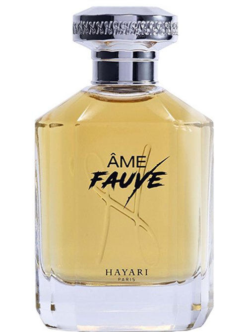 Âme Fauve by Hayari
