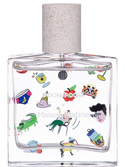 Poom Poom by Maison Matine