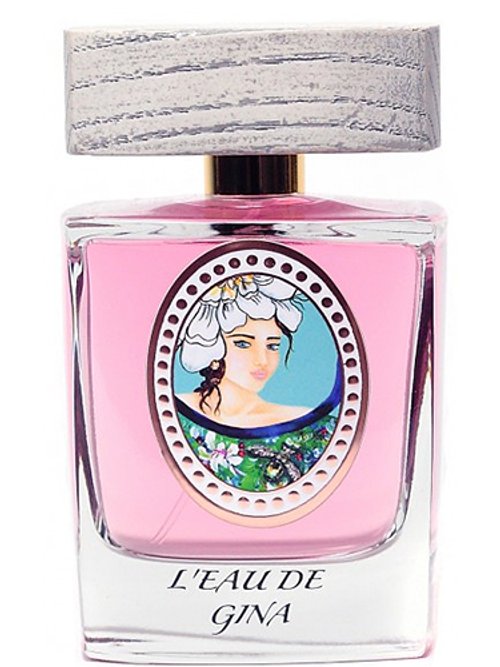 L'Eau De Gina by Au Pays De La Fleur D’Oranger