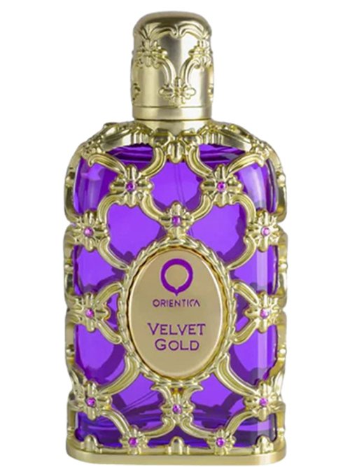 Velvet Gold by Orientica Perfumes