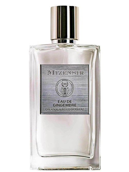Eau De Gingembre by Mizensir