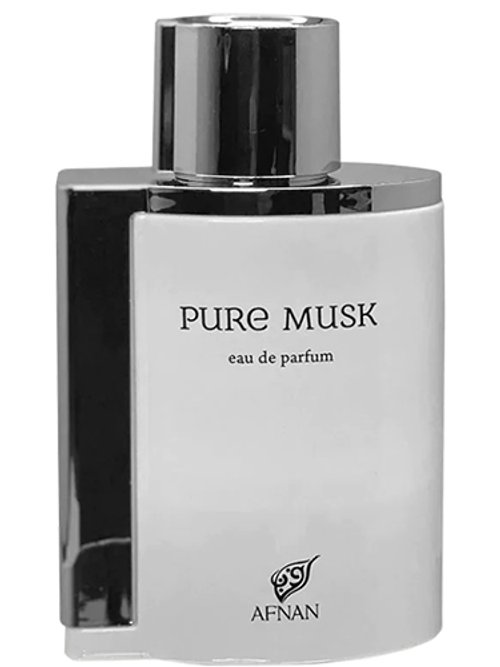 Pure Musk by Afnan