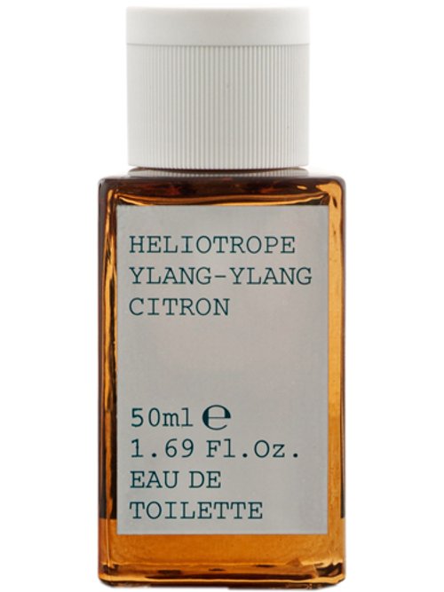 Heliotrope Ylang Ylang Citron by Korres
