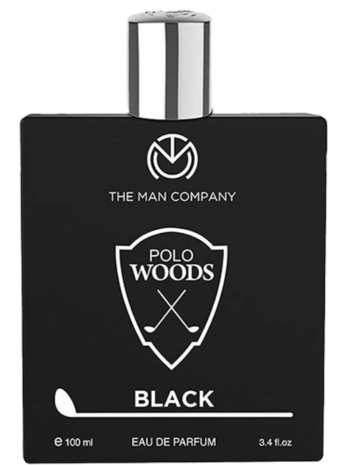 Polo Woods Black by The Man Company